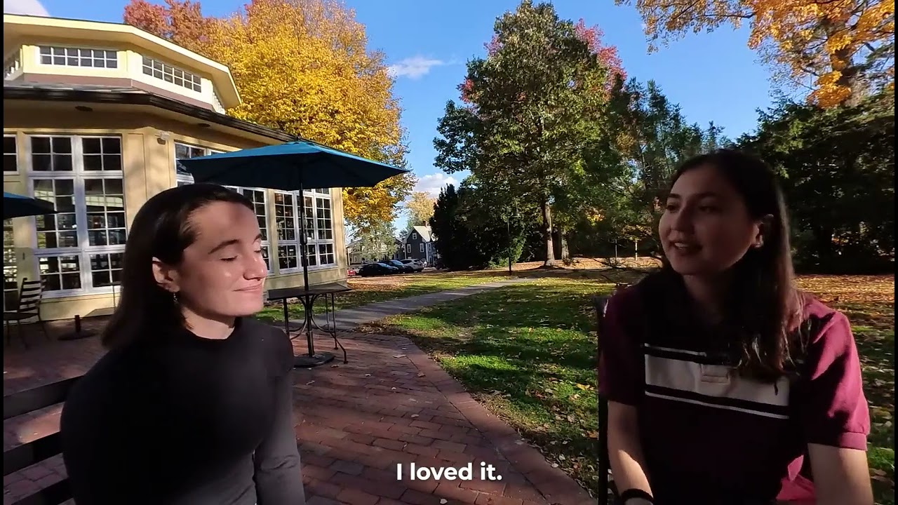 How do Smith Students Choose Their Major?