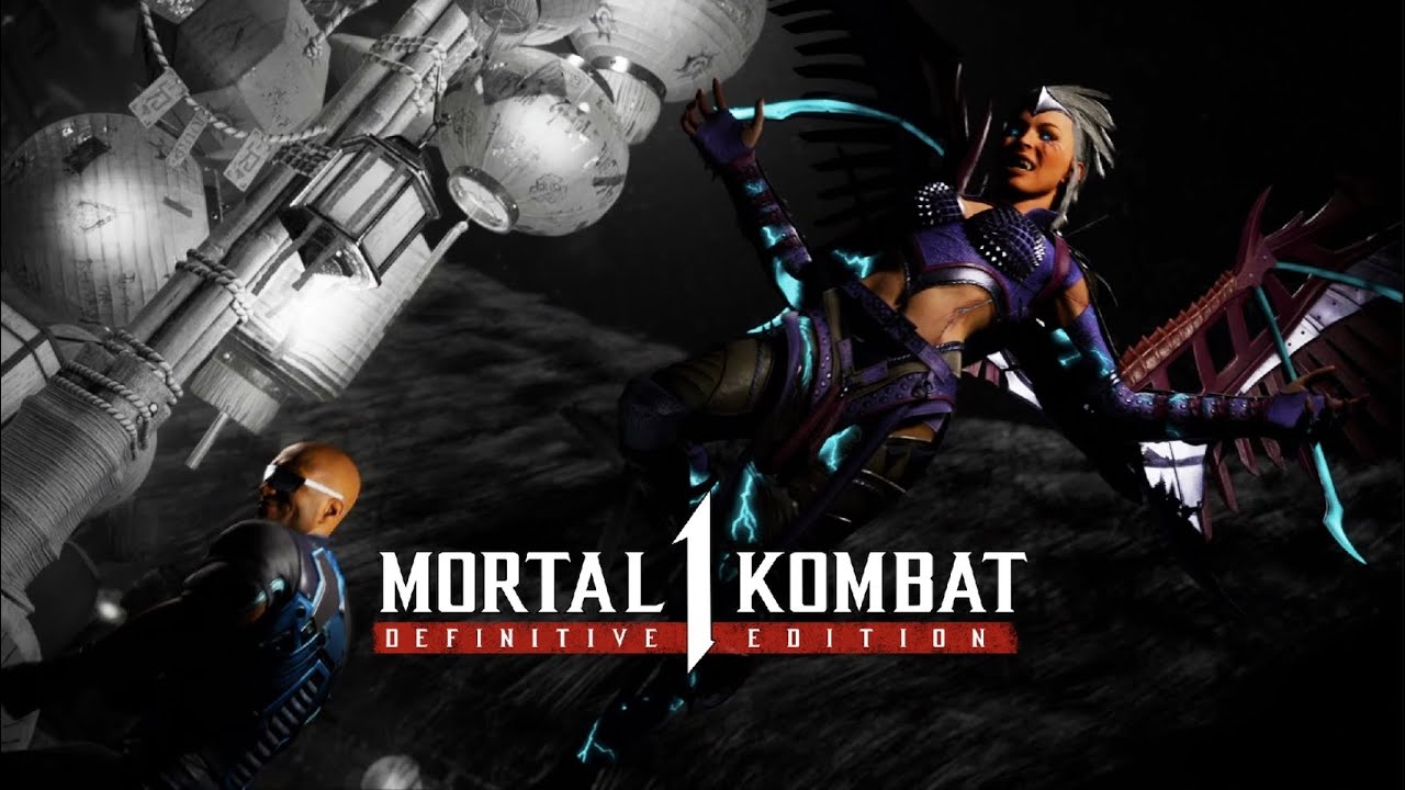 Best Nitara/Darrius - My Swiftest L Yet - Out Zoning with Shujinko - MK1 KL Matches