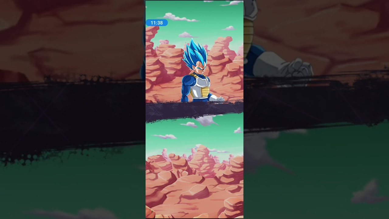 DRAGON BALL LENGENDS: GOKU VS VEGETA LOS MEJORES RIVALES SE ENFRETAN DE NUEVO