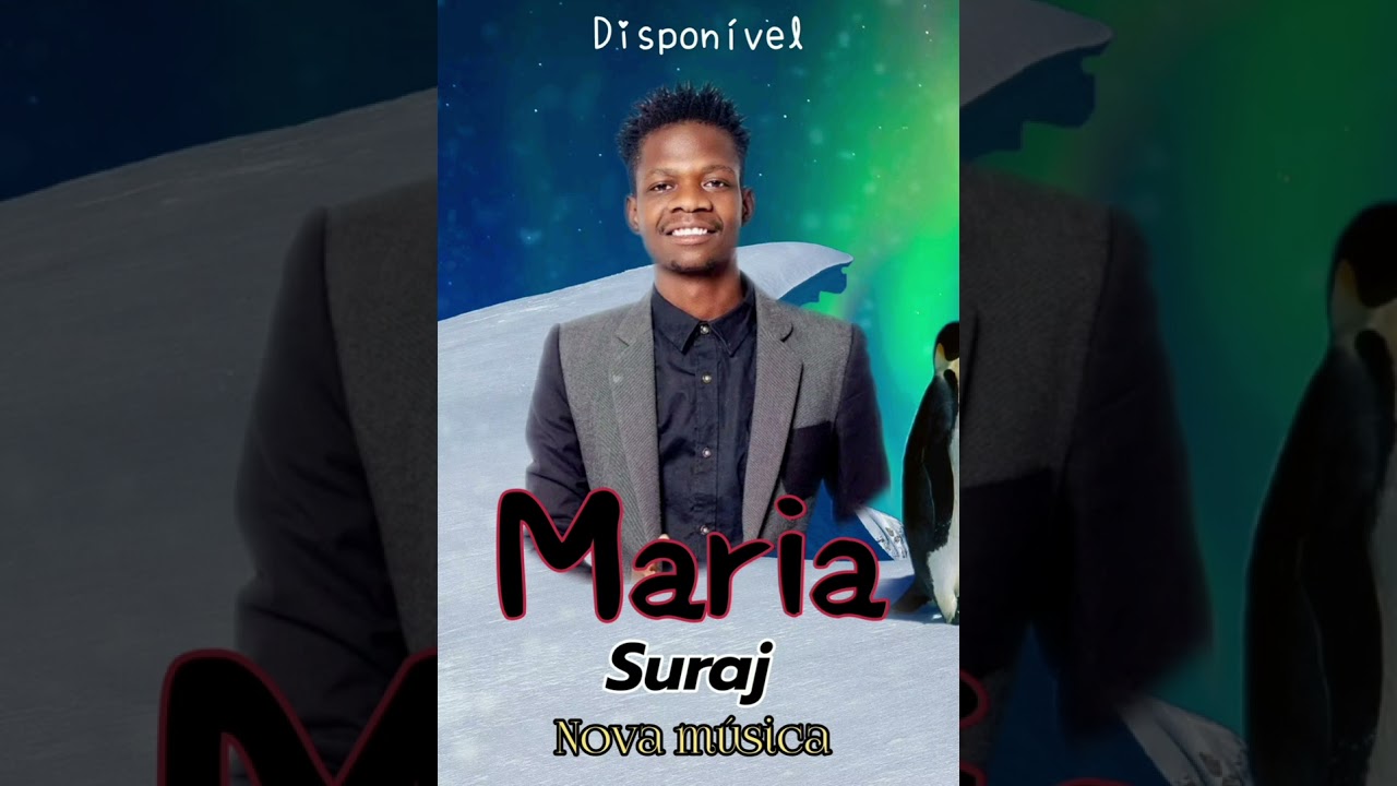 Suraj_-_Maria_Official_Audio_2026_Dj_Magrinho Record