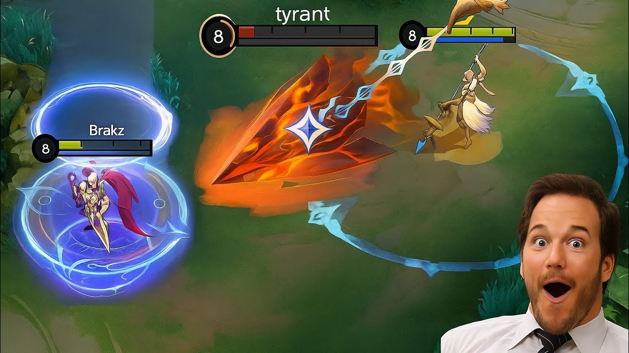 Mobile legends wtf funny moments #89