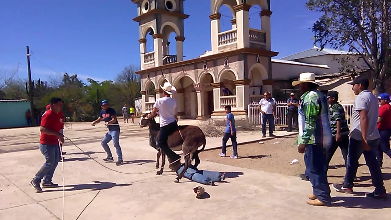 Semana santa 2018 TEPUPA