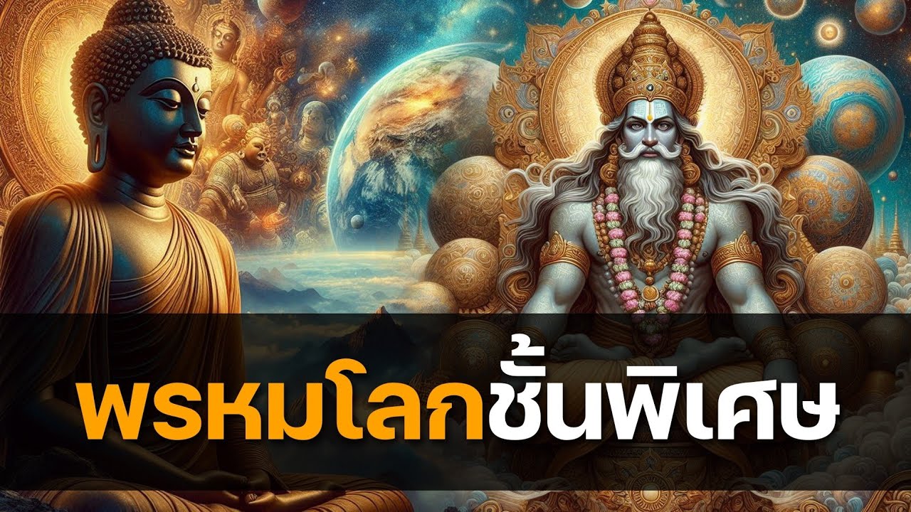 พรหมโลกชั้นพิเศษ แม้แต่พระพุทธเจ้าก็ยังไม่เคยไปเกิด