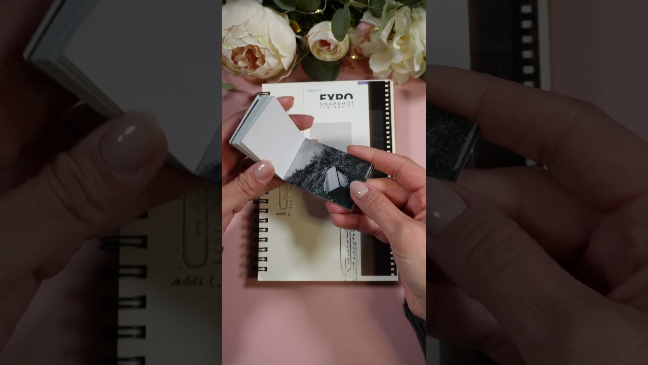 Black Theme 🖤 Junk Journal #asmr #junkjournal #collage