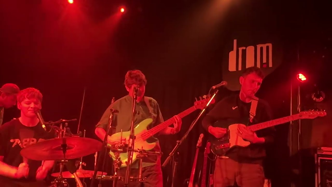 Squid “Crispy Skin” at DROM on 12th November 2024