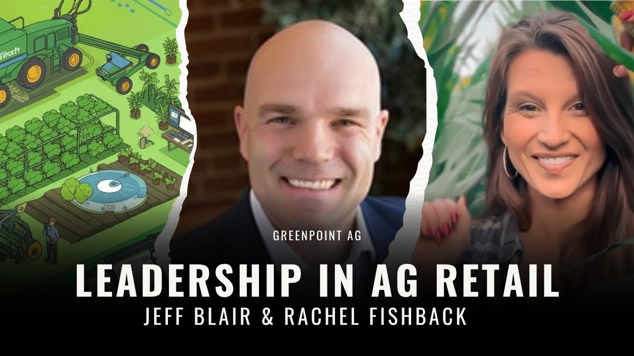 Leadership In Ag Retail