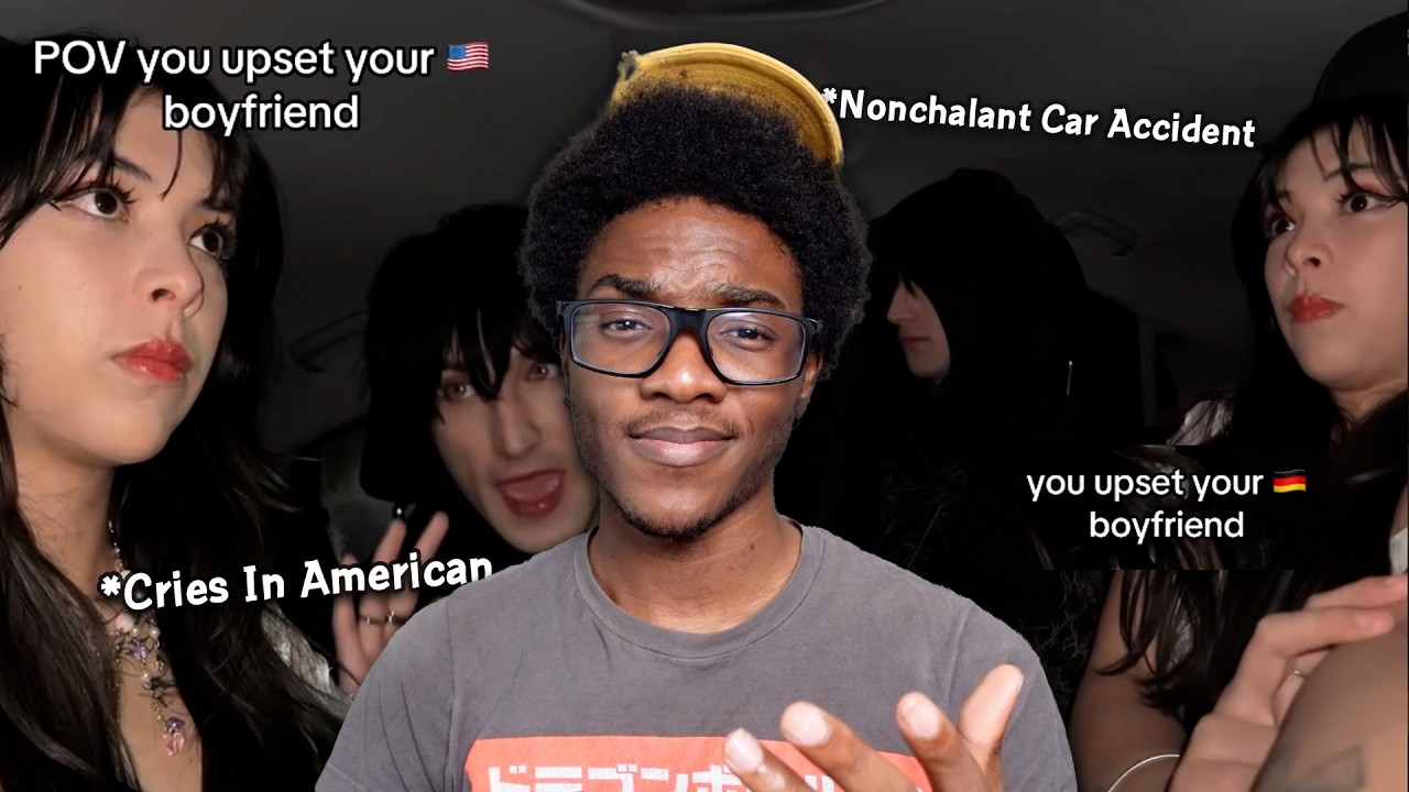 Pick Me Cringe Couples