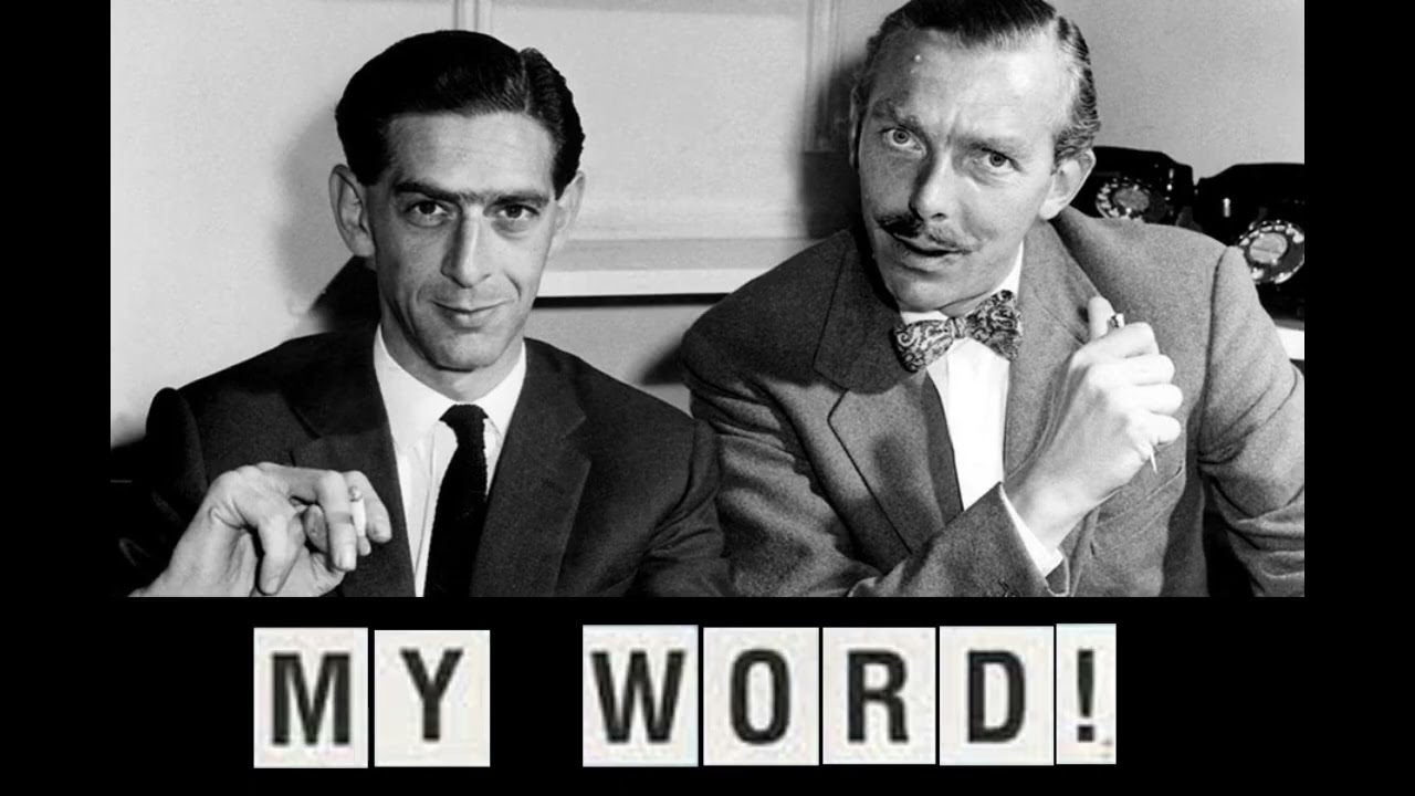 My Word - Series 33 Omnibus