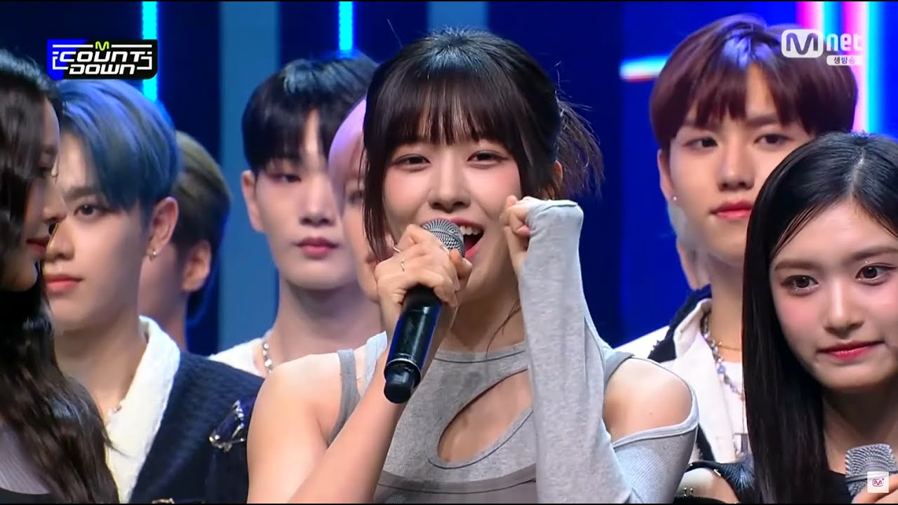 230427 [SPEECH] IVE 'I AM' 7th win @ MCOUNTDOWN