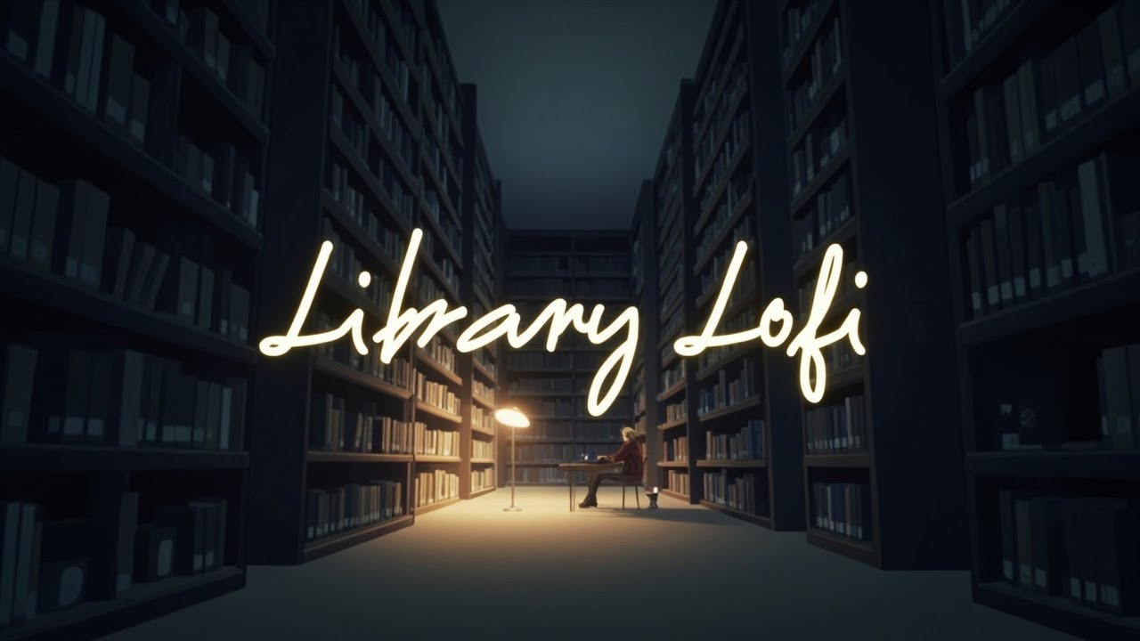 Deep Study Lo-Fi | Quiet Focus Beats for Reading & Concentration | QuietMuseMusic🎧