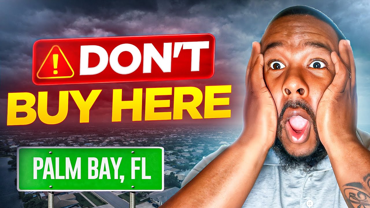 Moving to Palm Bay? Don't make this mistake