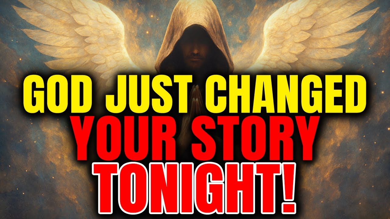 Chosen Ones: Watch This Before Tomorrow Morning — Everything Is About To Make Sense 💥👁️