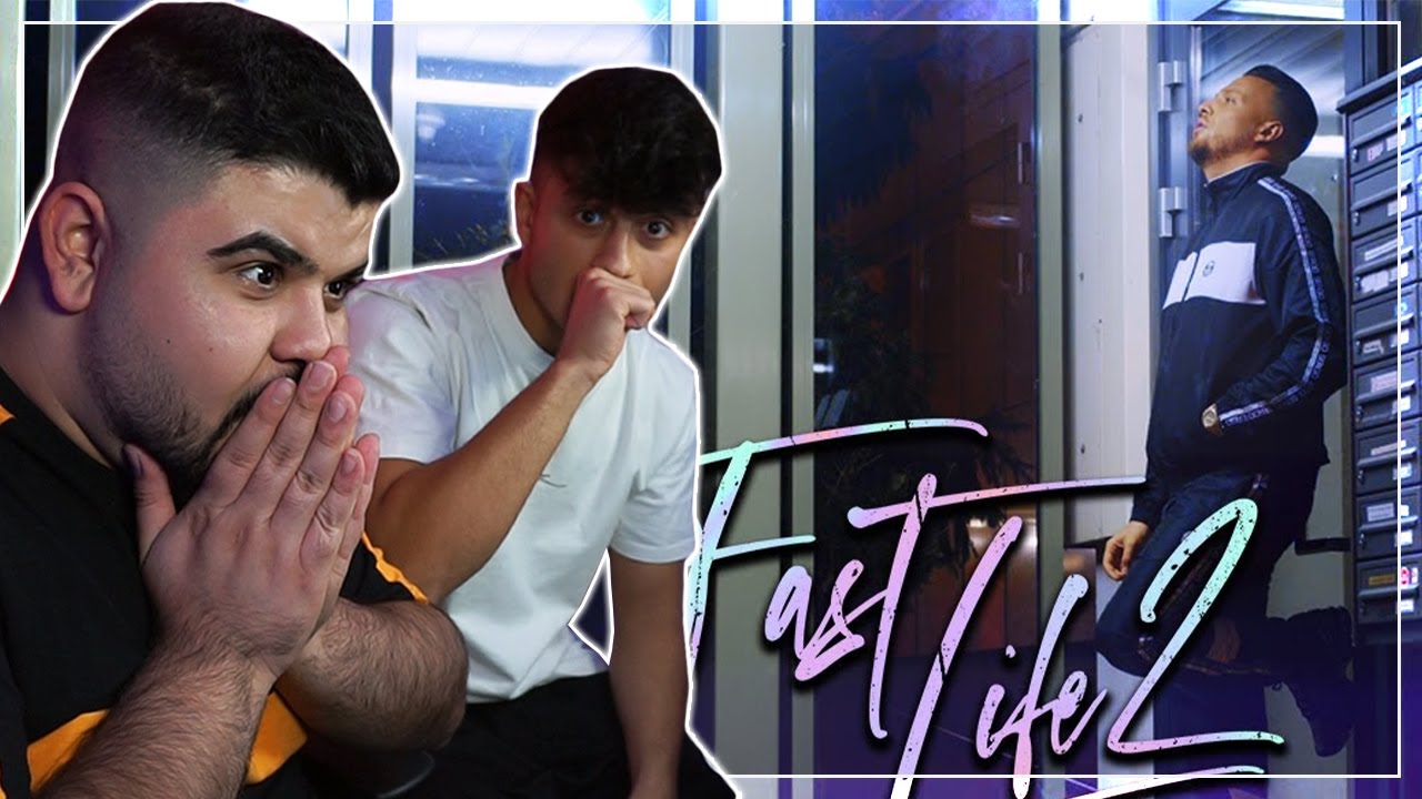 WAS EIN BRETT!! 🔥🇦🇱 AZET & ALBI - FAST LIFE 2 🇦🇱 REACTION
