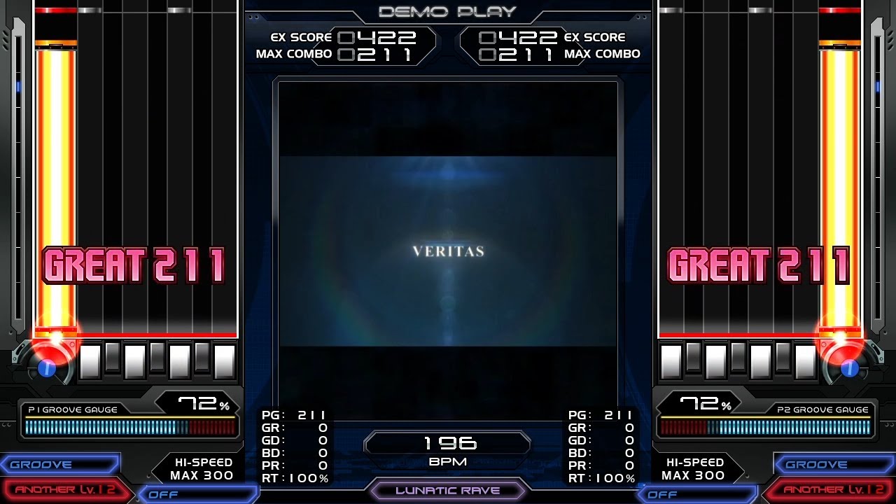 [#event_bof] VERITAS [SP ANOTHER]