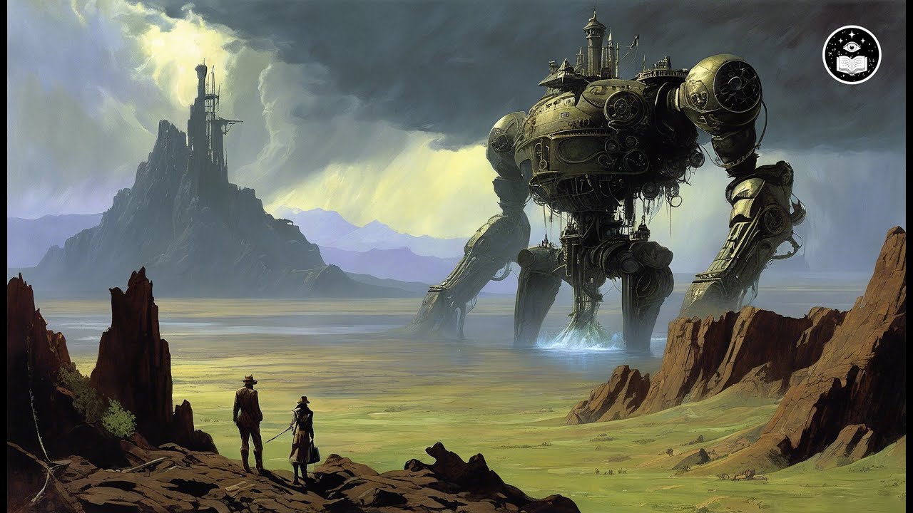 An Ambient Journey Through Distant Universes and Faraway Planes - Sci-Fi Fantasy Ambience Music