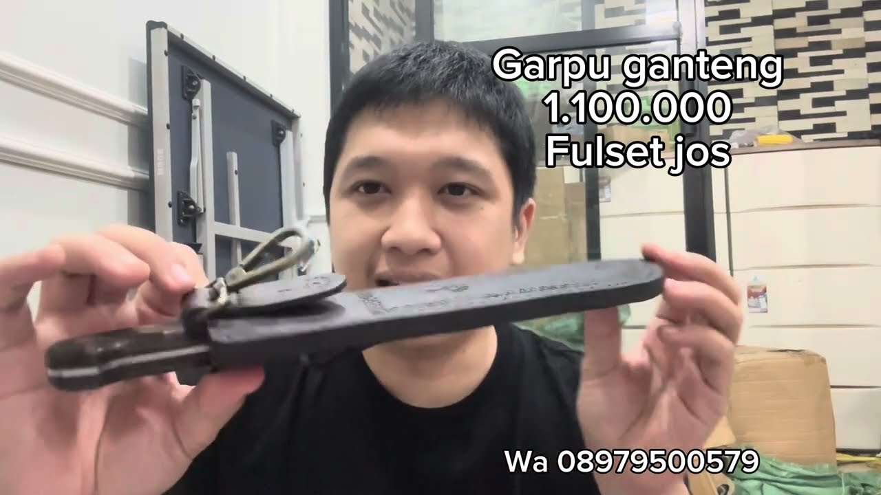 Promo victorinox garpu herder dll