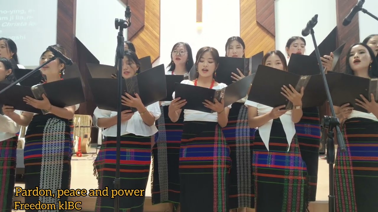 Pardon peace and power||freedom klBC 