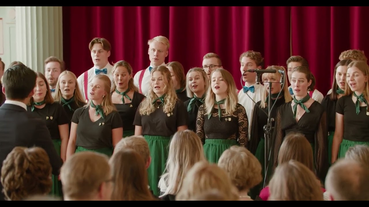 Bruremarsj frå Valsøyfjord/Aure - vårkonsert 2022