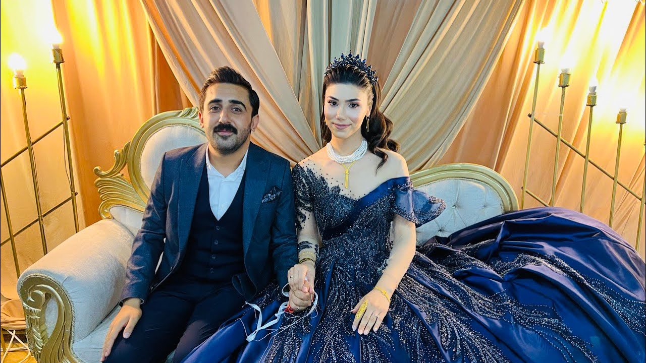 NUHAT MÜZİK DERİK - AYTEN & ÖMER -12.08.2023 - PART_2 - GRANİ - MERCAN AİLESİNİN NİŞANI