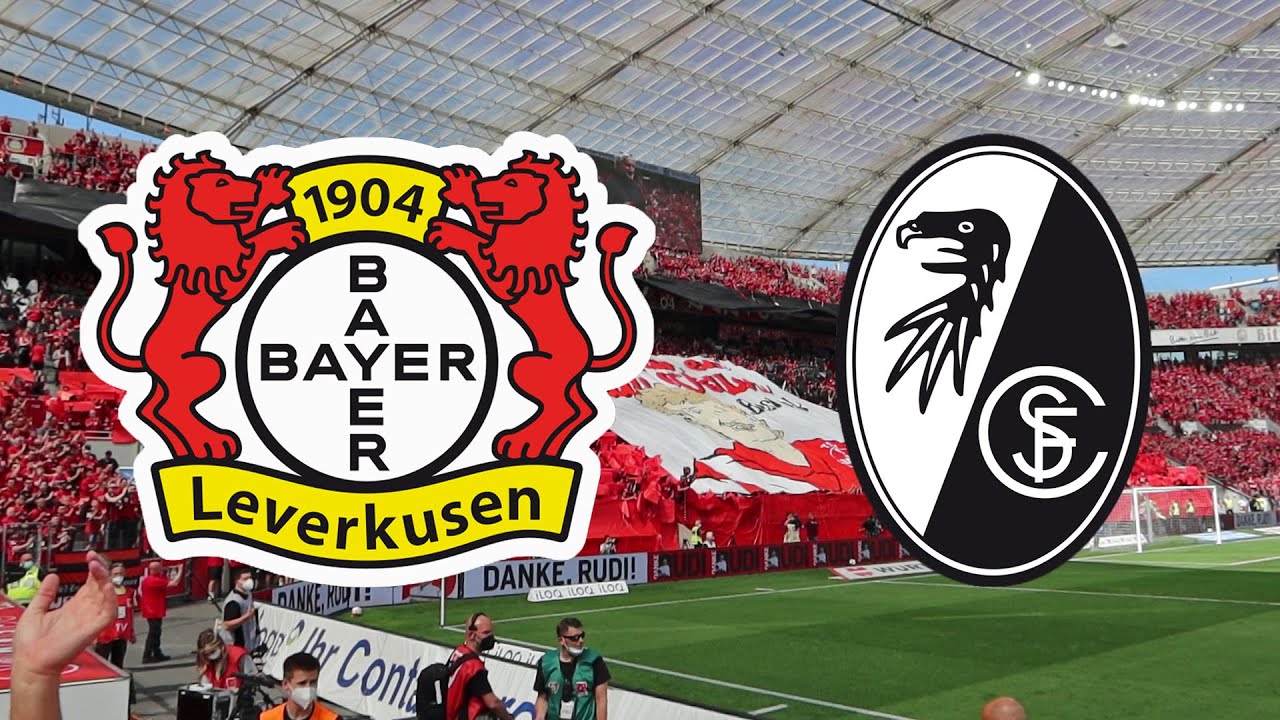 Bayer 04 Leverkusen - SC Freiburg [Saison 2021/2022] | Impressionen