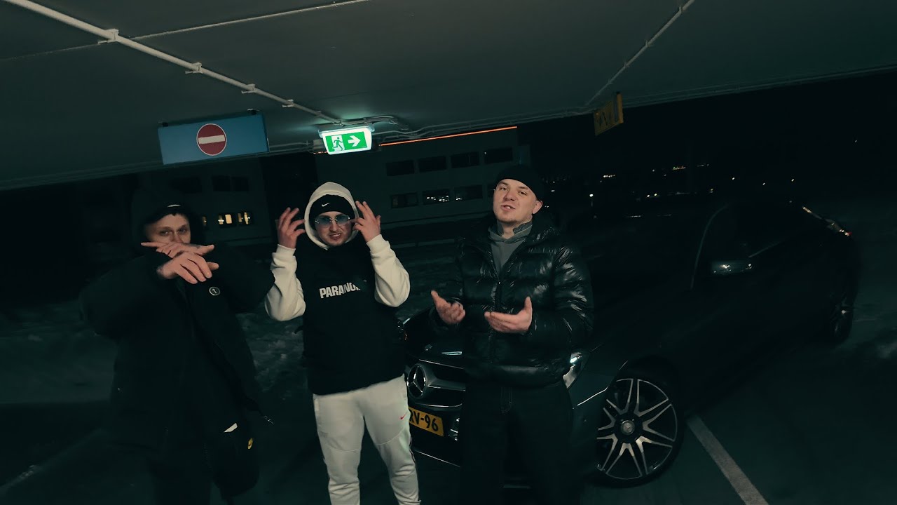 KRT - Matrix (Official Video)