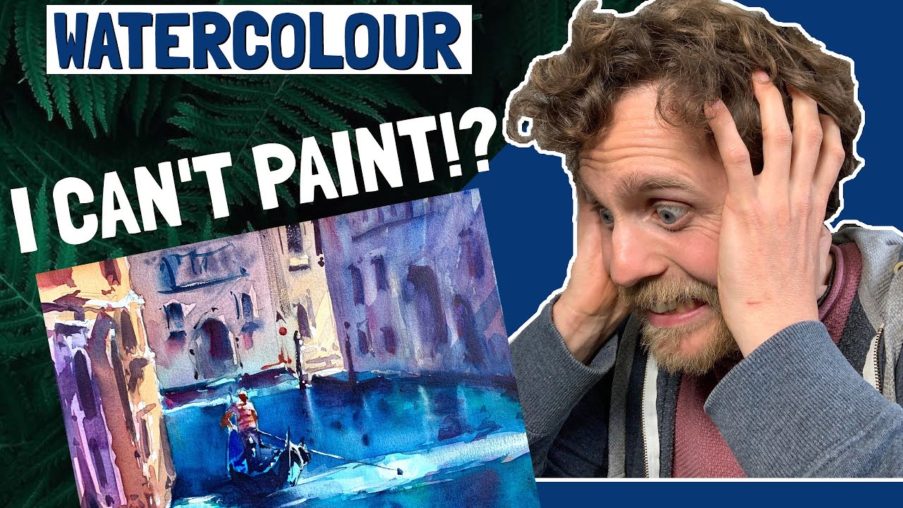 Can't make a painting work!?