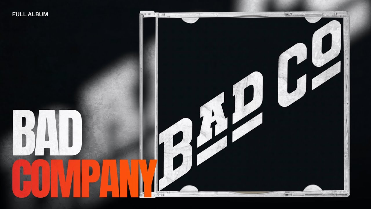 Bad Company - Bad Company (Full Album)
