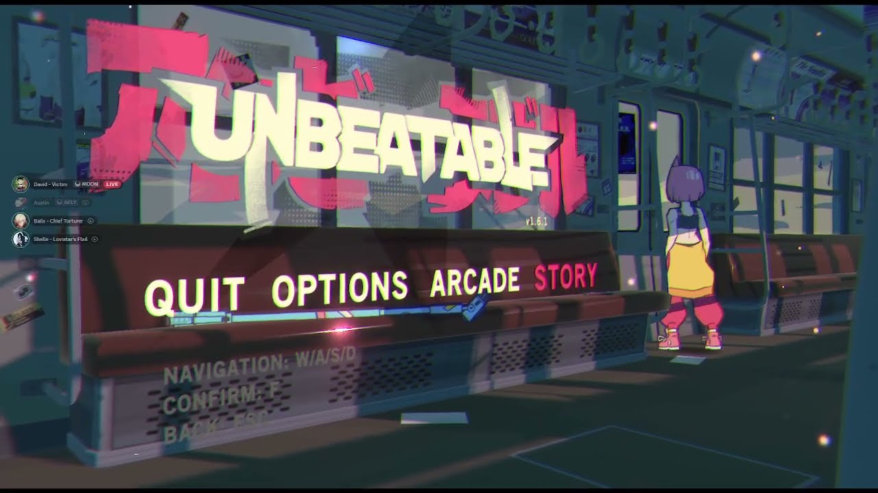 UNBEATABLE - Ch.4 to End - This is not the End