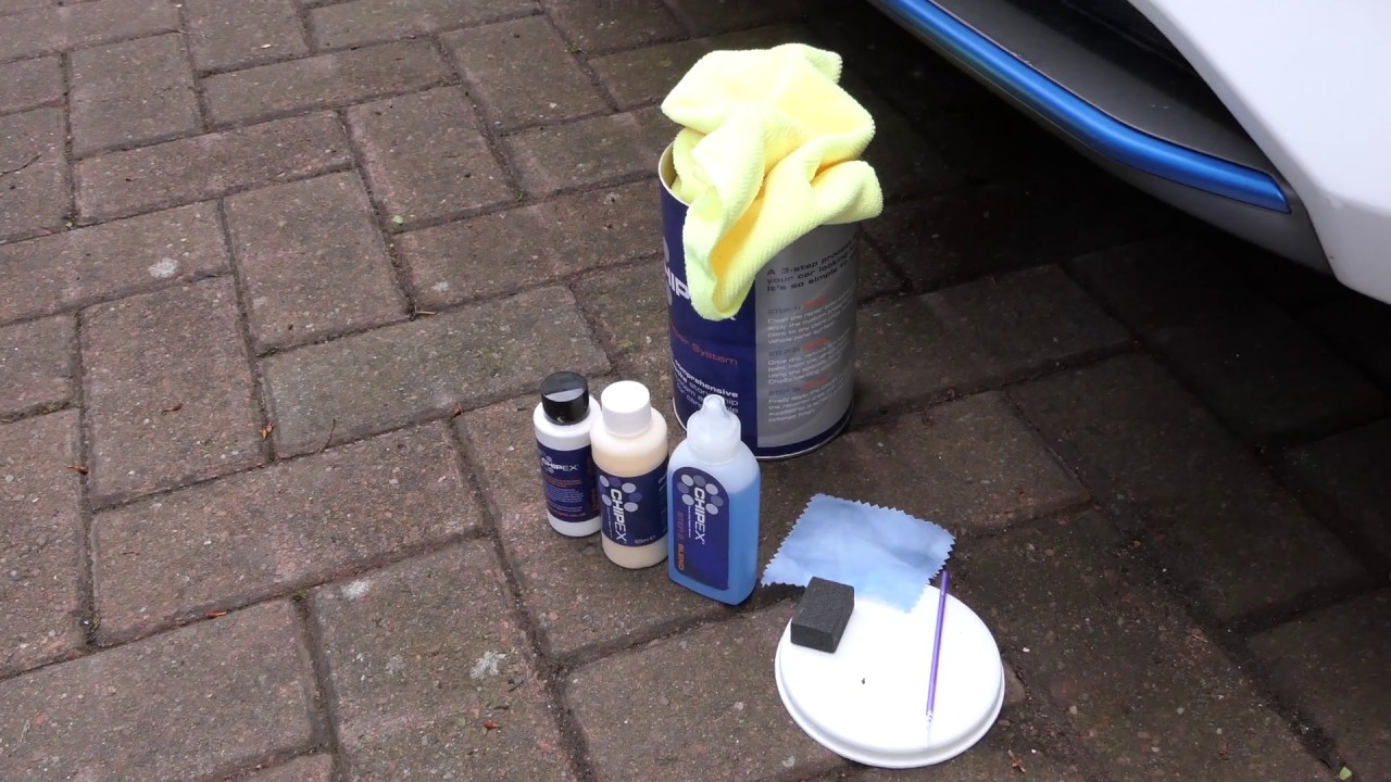CHIPEX ROAD RASH KIT