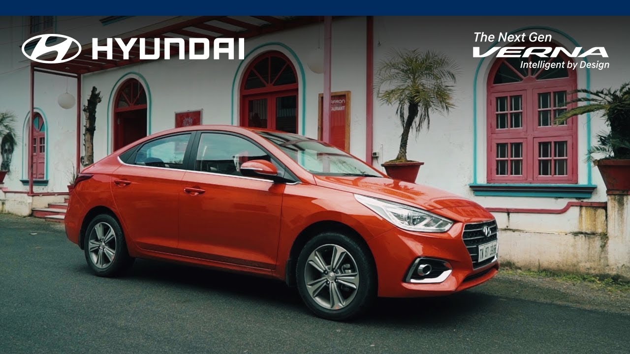 Hyundai | Next Gen Verna | Media Drive