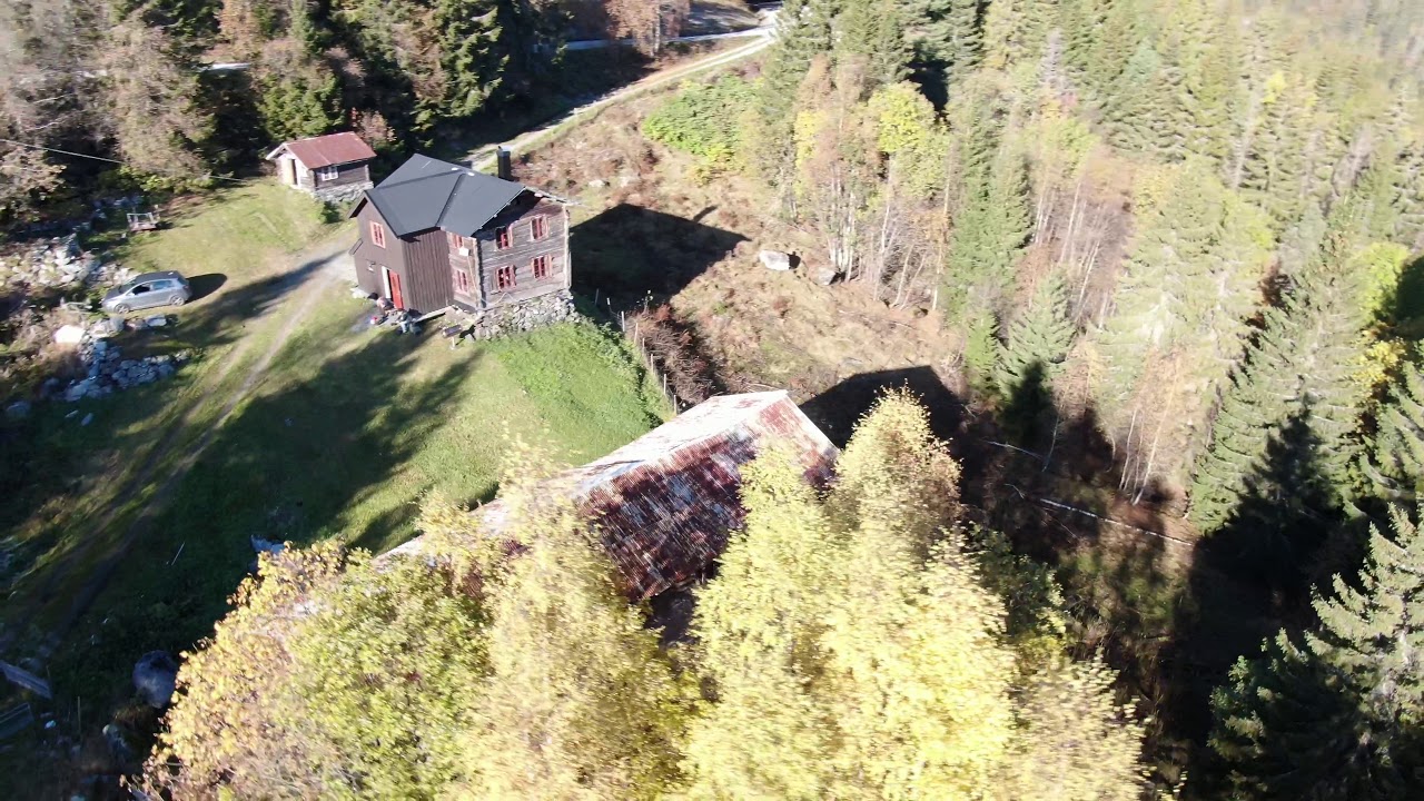 Felland Dalen i Telemark
