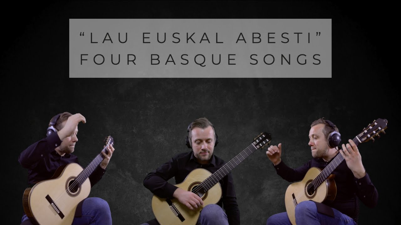 Four Basque Songs 