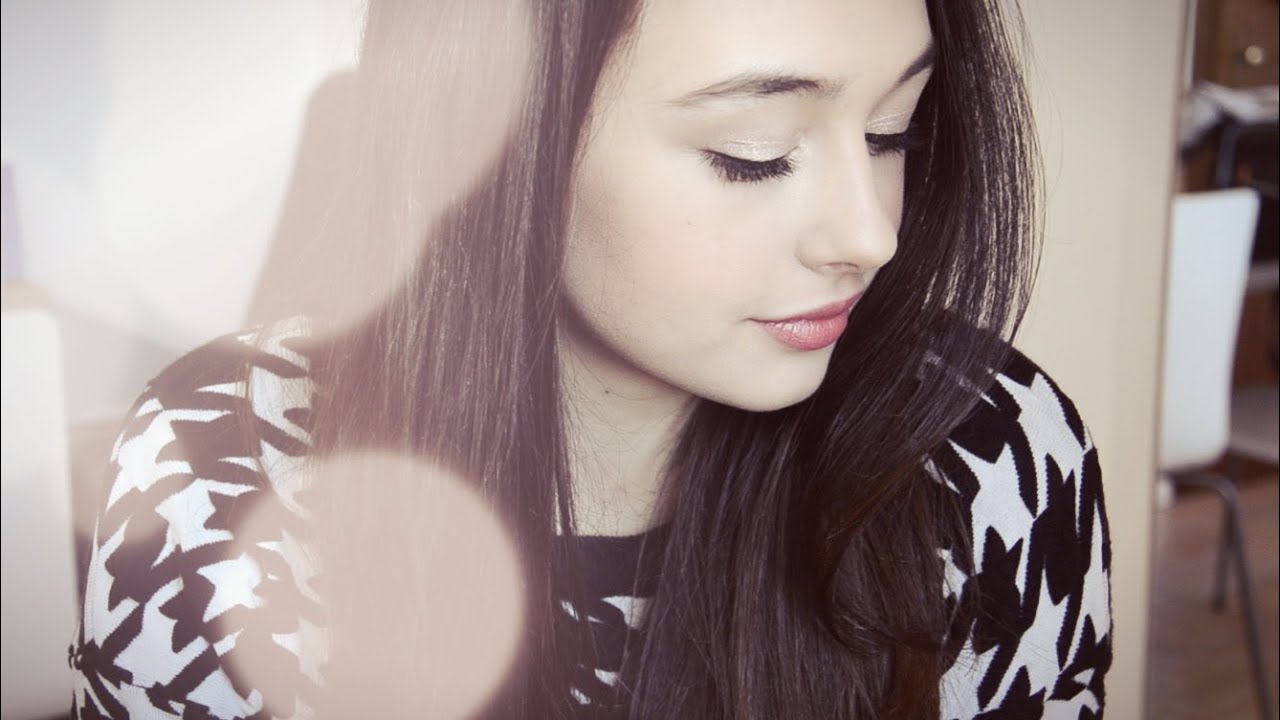 Get Ready With Me: Everyday Makeup Tutorial ♡