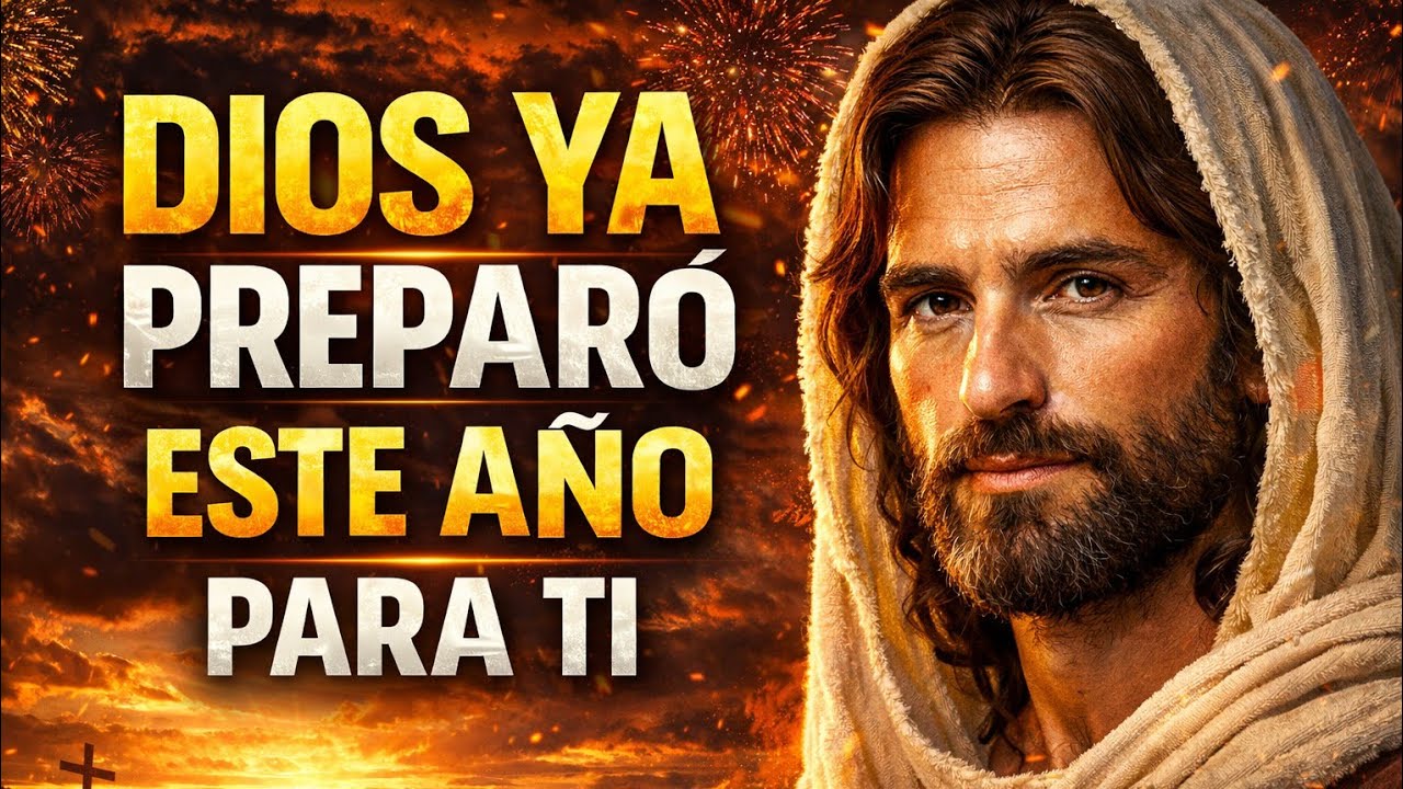 ORACION CRISTIANA PARA COMENZAR EL AÑO CON DIOS.