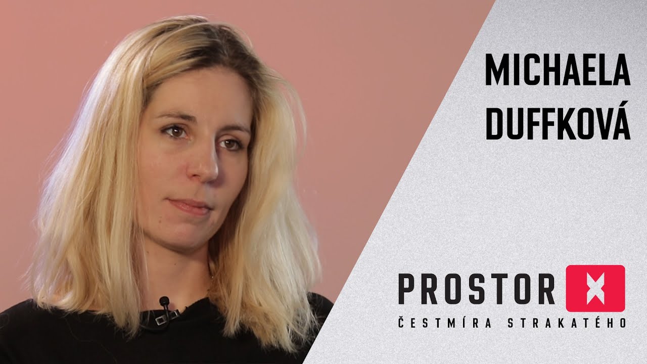 Duffková: Táta se zabil, na pomoc s alkoholem čekal měsíce. Pití je norma, s covidem padly zábrany