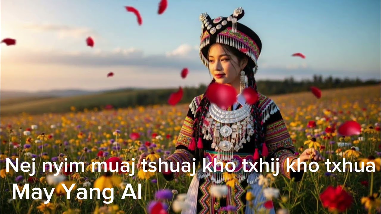 Nej nyim muaj tshuaj kho txhij kho txhua May Yang Al