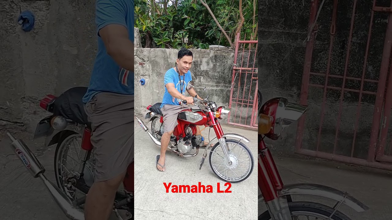yamaha L2 testing