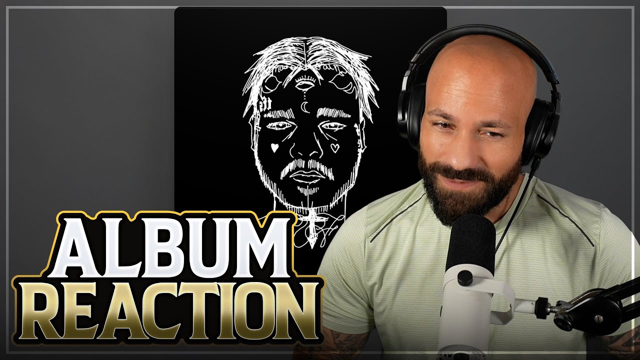 Sierra Kidd - Stille Wasser // 2Bough ALBUM REACTION