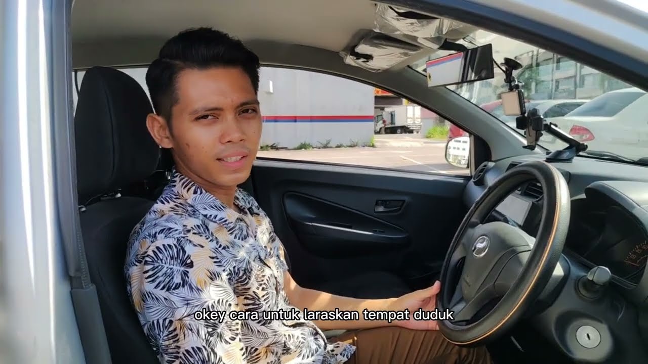 RSM | Rutin Sebelum Memandu