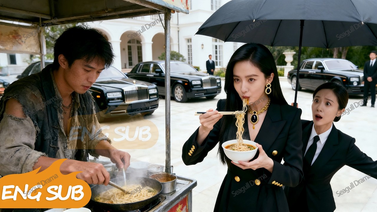A millionaire bought a beggar's soup for 10 million; the beggar was the culinary god he was seeking.