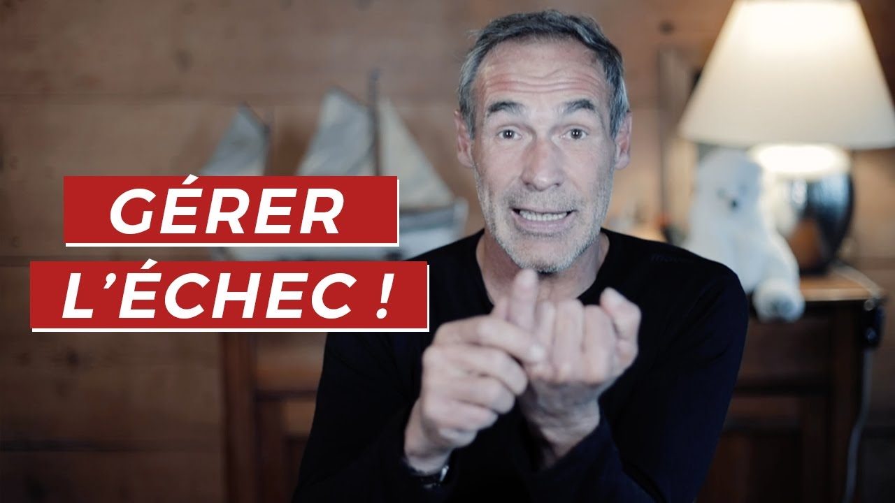 10 CONSEILS POUR GÉRER L'ÉCHEC | Mike Horn's Advices #3