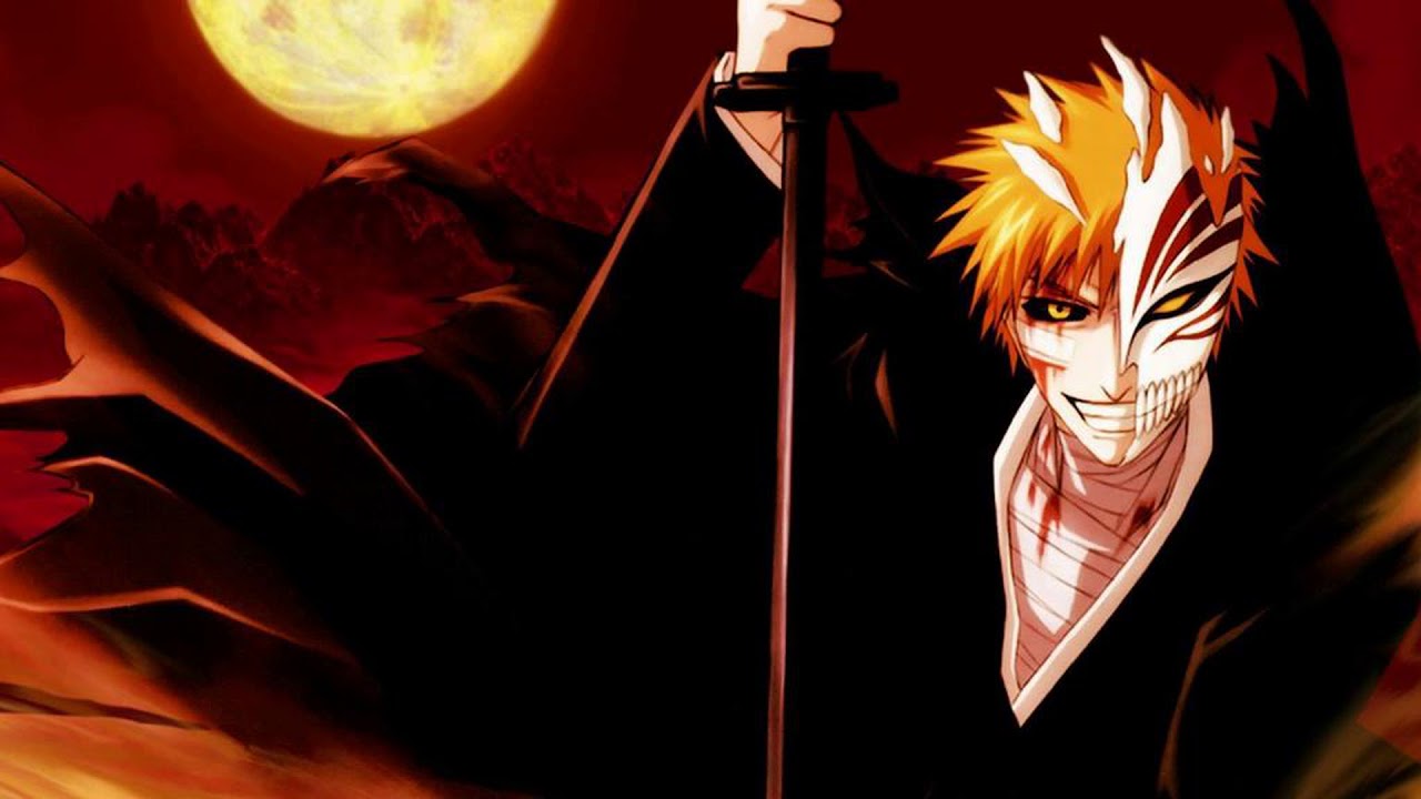 -reupload- Bleach Stand Up Be Strong Hip Hop Remix prod.by Hansult