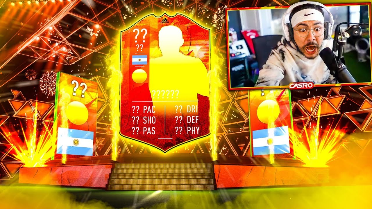 THE BEST NUMBERS UP PACKED! NEW 82+ PACKS!! FIFA 22