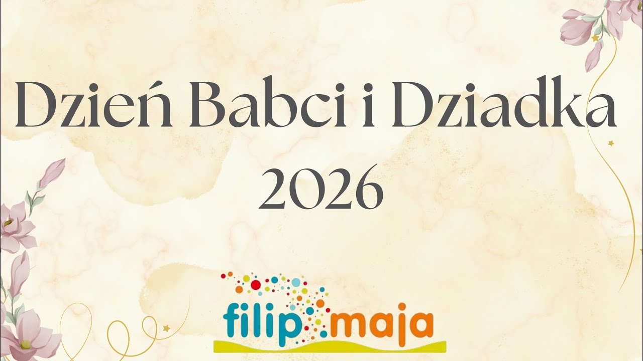 Dzień Babci i Dziadka 2026
