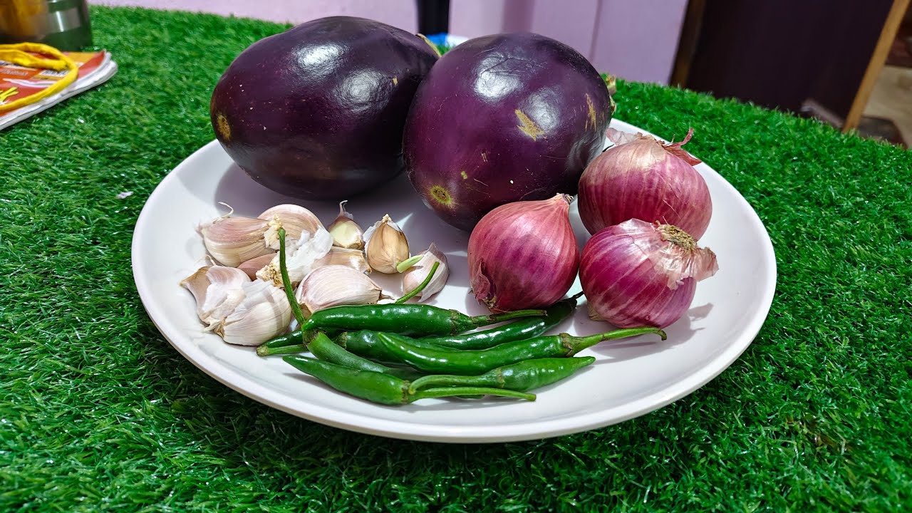 LokRasoi with Archana is live! Cooking live Baigan ki bharta
