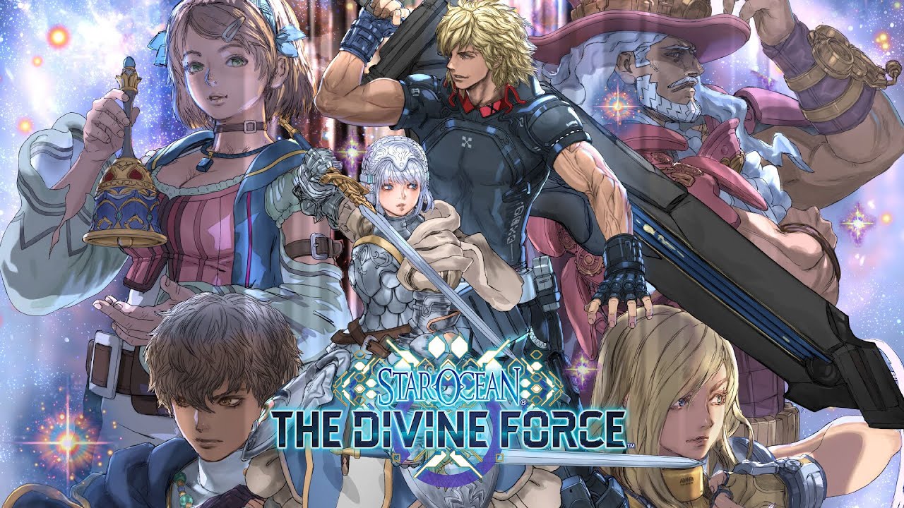 STAR OCEAN THE DIVINE FORCE - Release Date Trailer