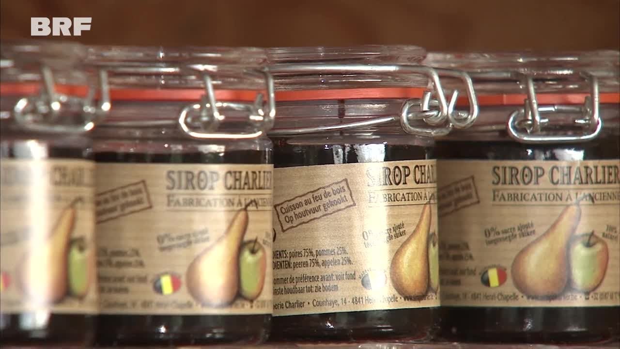 Regionalprodukt L&uuml;tticher Sirup: Der fast ewig haltbare Brotaufstrich