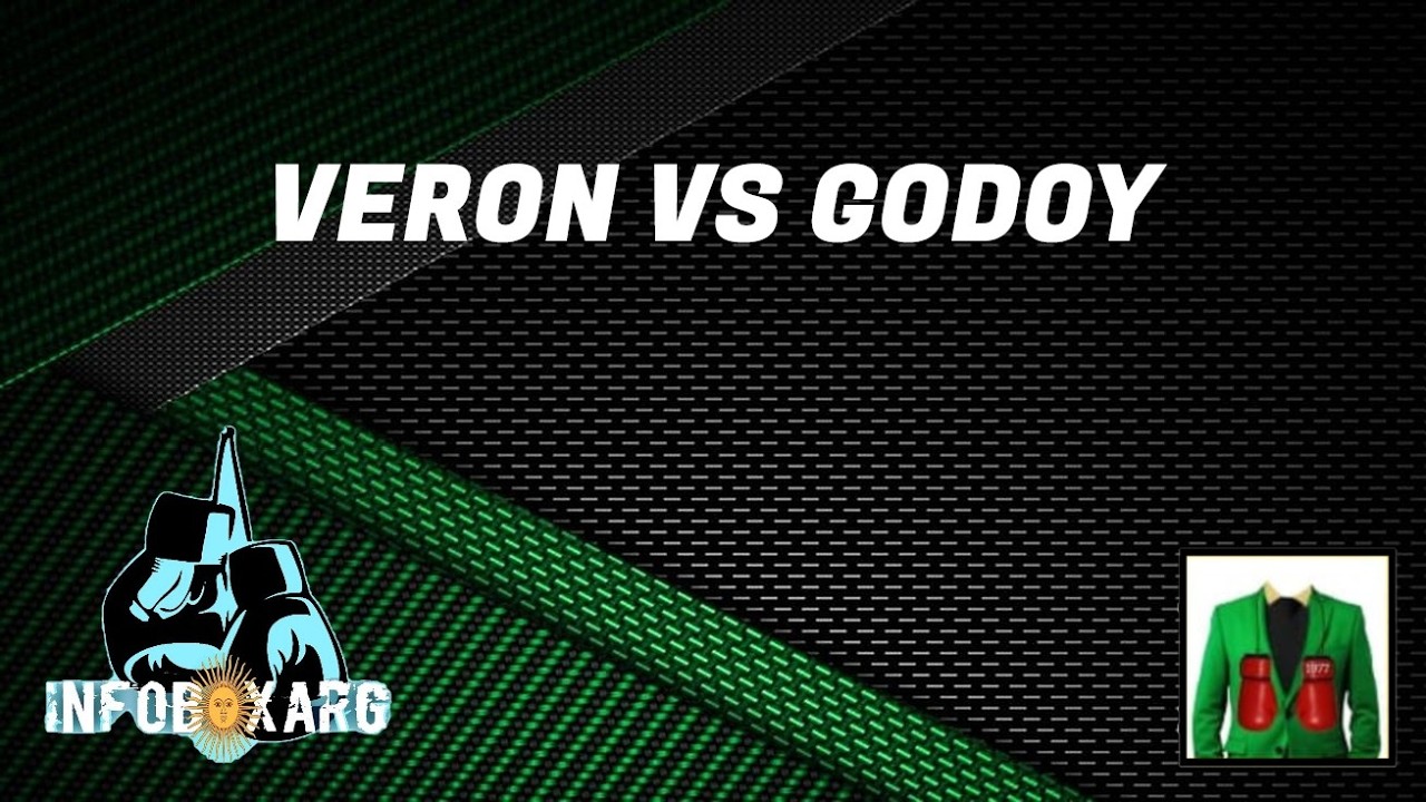 FABRICIO VERON VS SHAMIR GODOY, CLUB ATLETICO BECCAR, 27/2/2026.