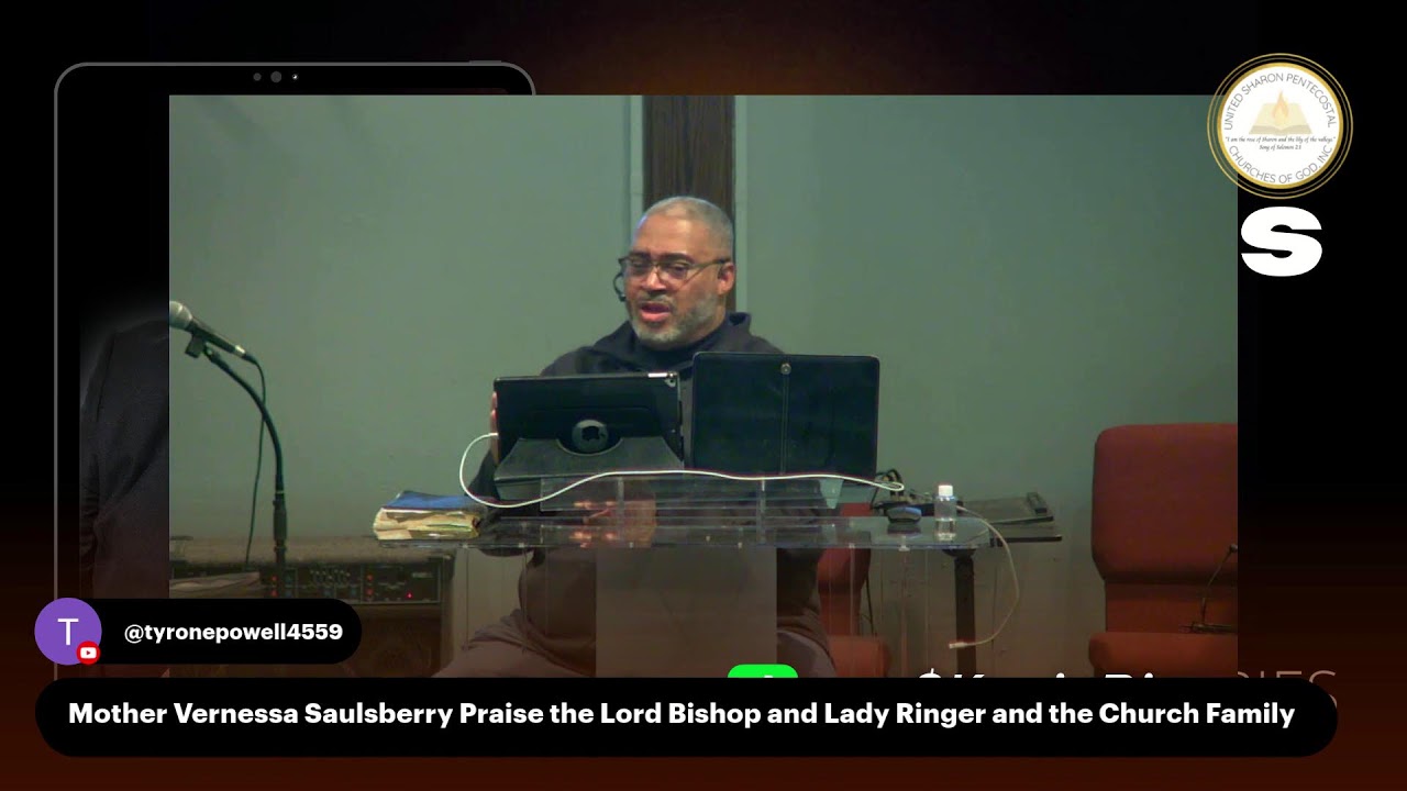 The Master’s Table | Bishop Kevin Ringer | January 6th, 2026