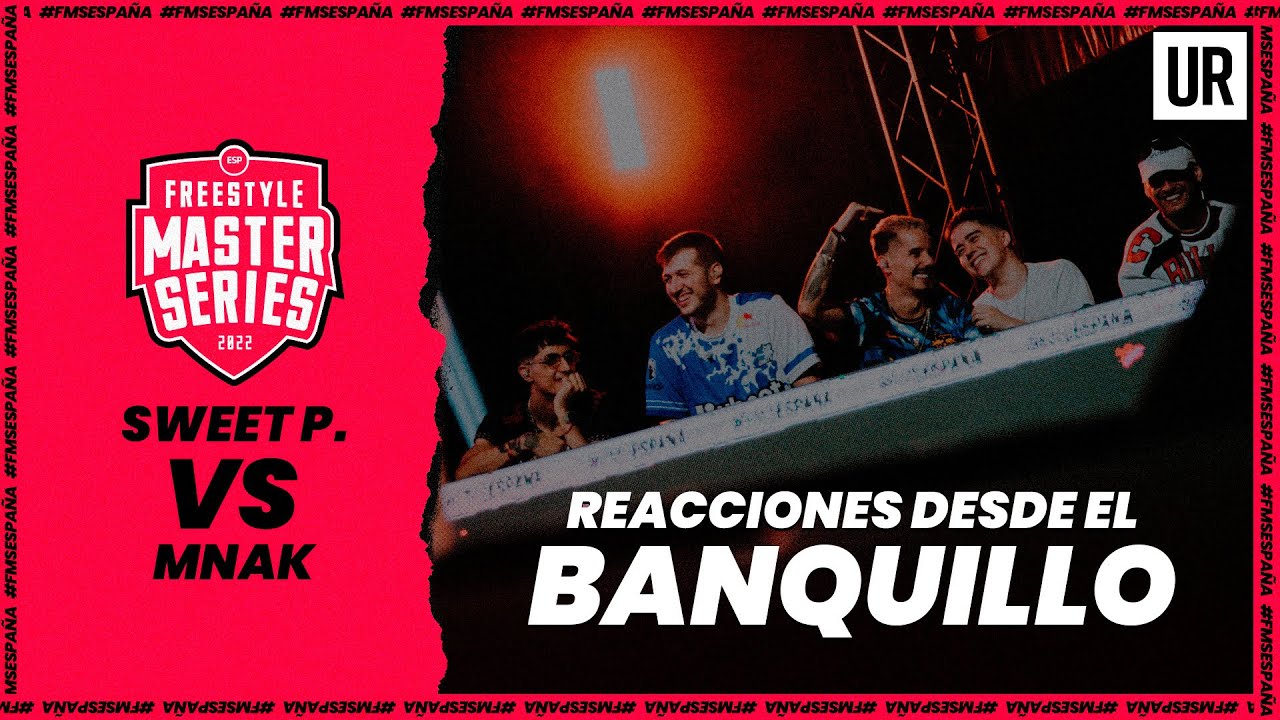 MNAK VS SWEET PAIN | Desde el banquillo | #FMSESPAÑA​​​ 2022 - J6 | Urban Roosters MIEMBROS